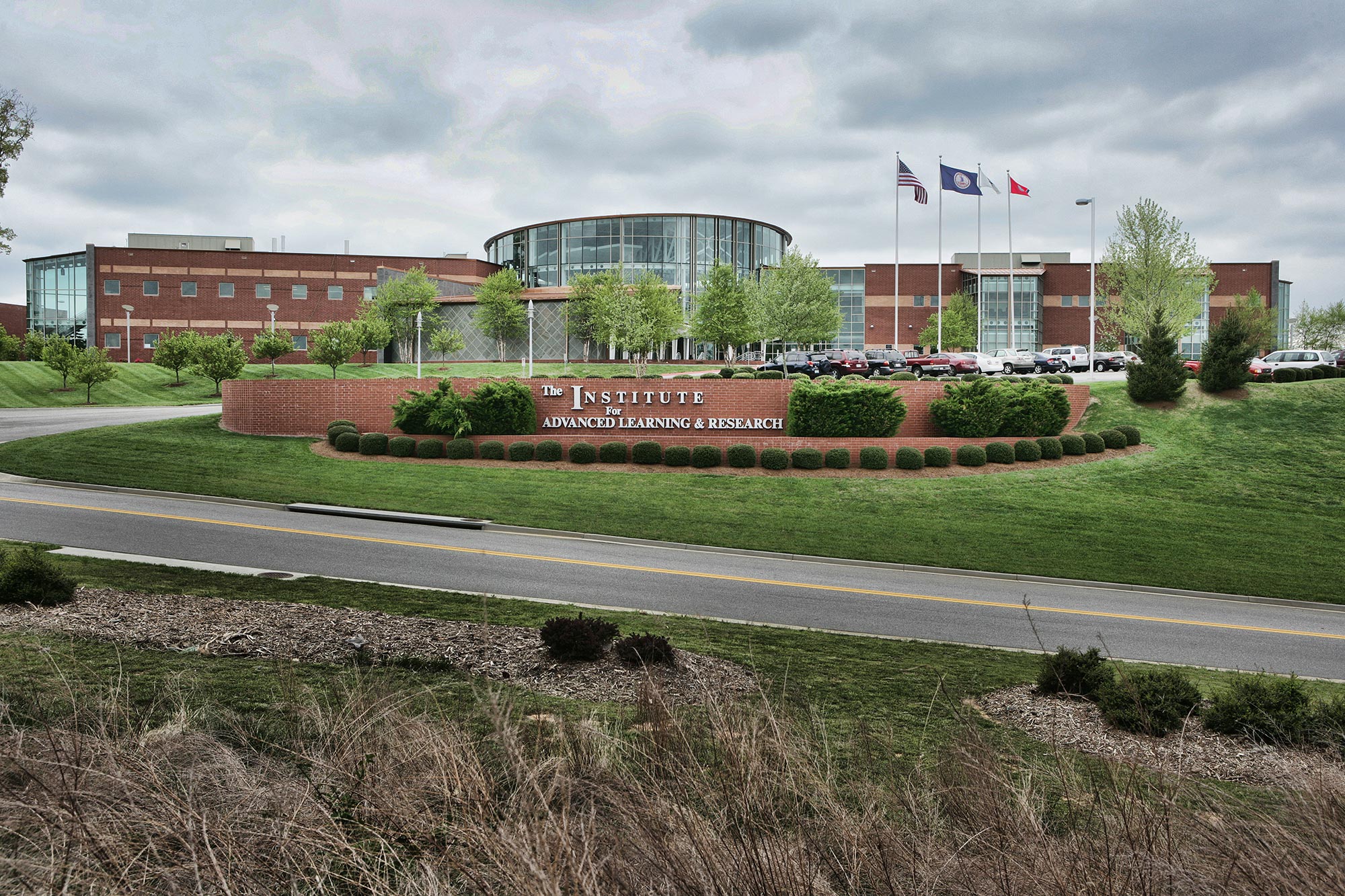 Institute for Advanced Learning &amp; Research - Blair Construction