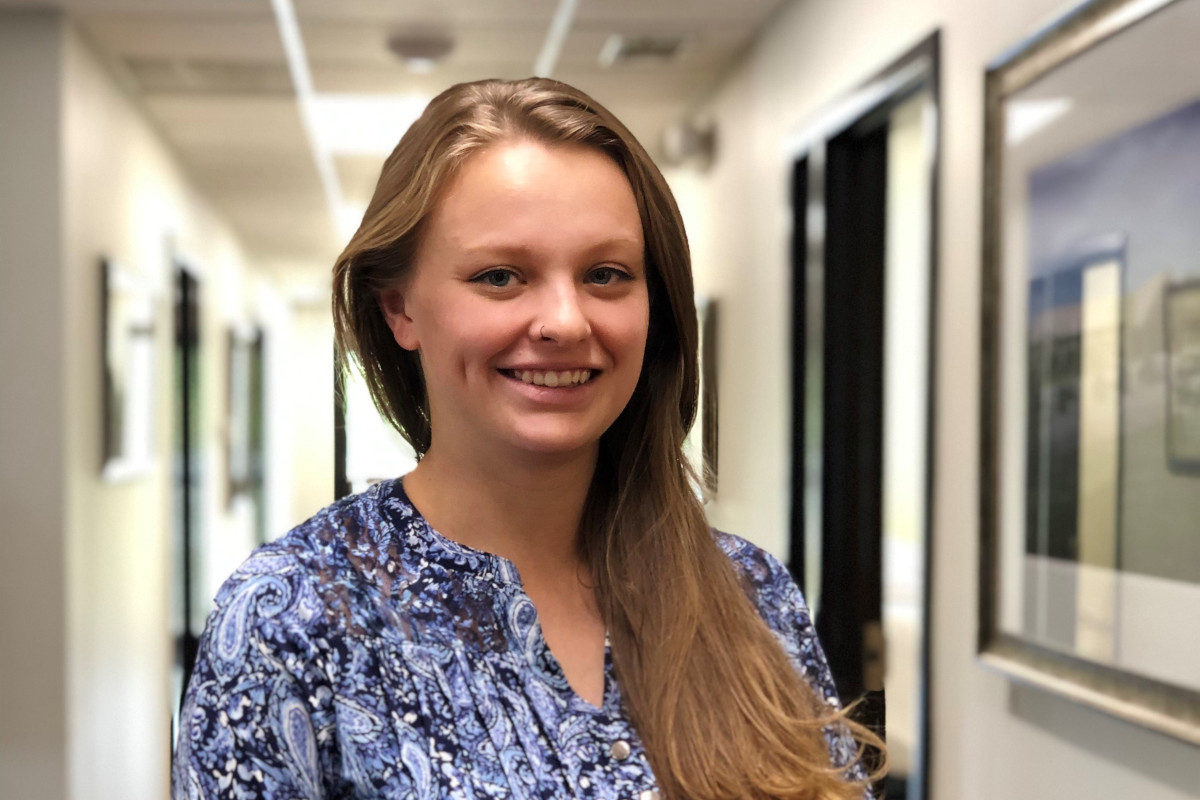 Blair Construction, Inc. Hires Assistant Project Coordinator - Blair