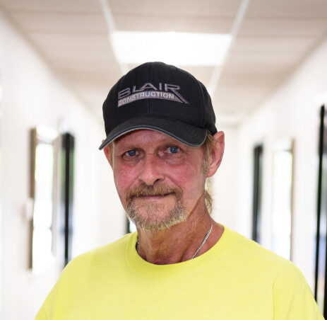 Jesse Pruitt, general contractor Martinsville VA