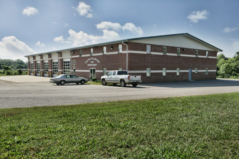 Gretna Fire Department Archives Blair Construction
