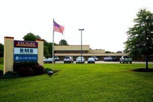 Manufacturing facility construction Danville VA