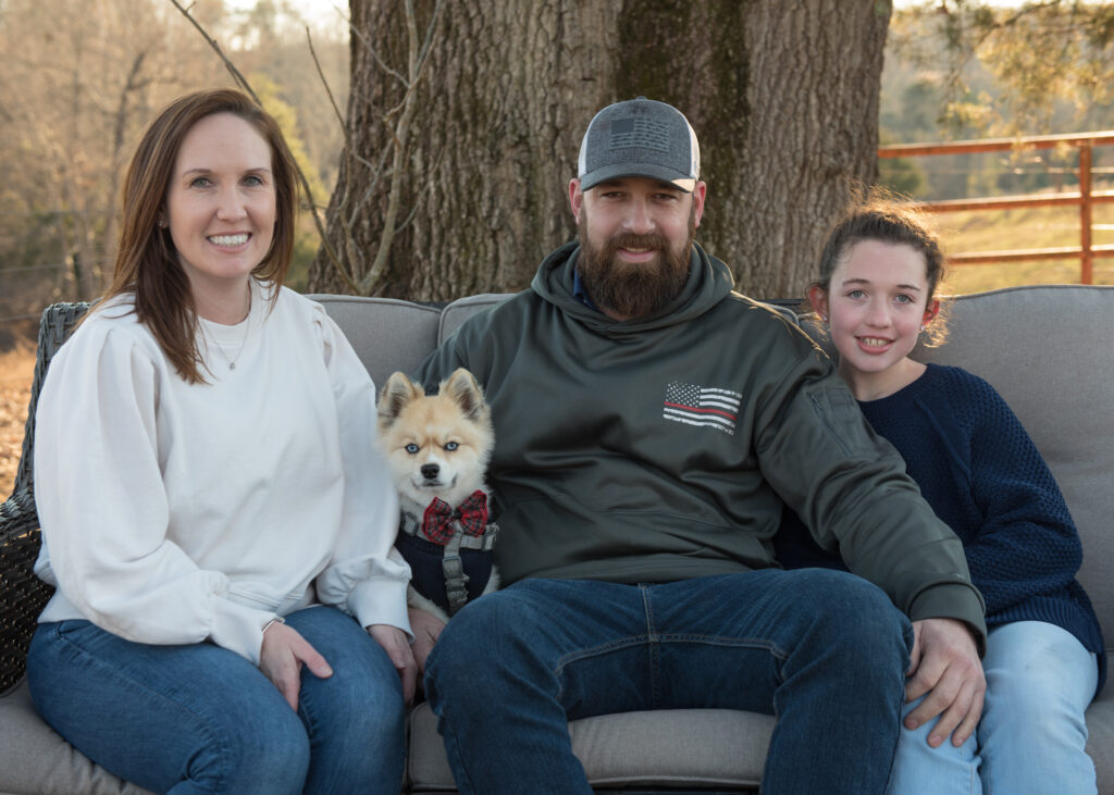 Casey Birdsall, commercial construction Halifax VA
