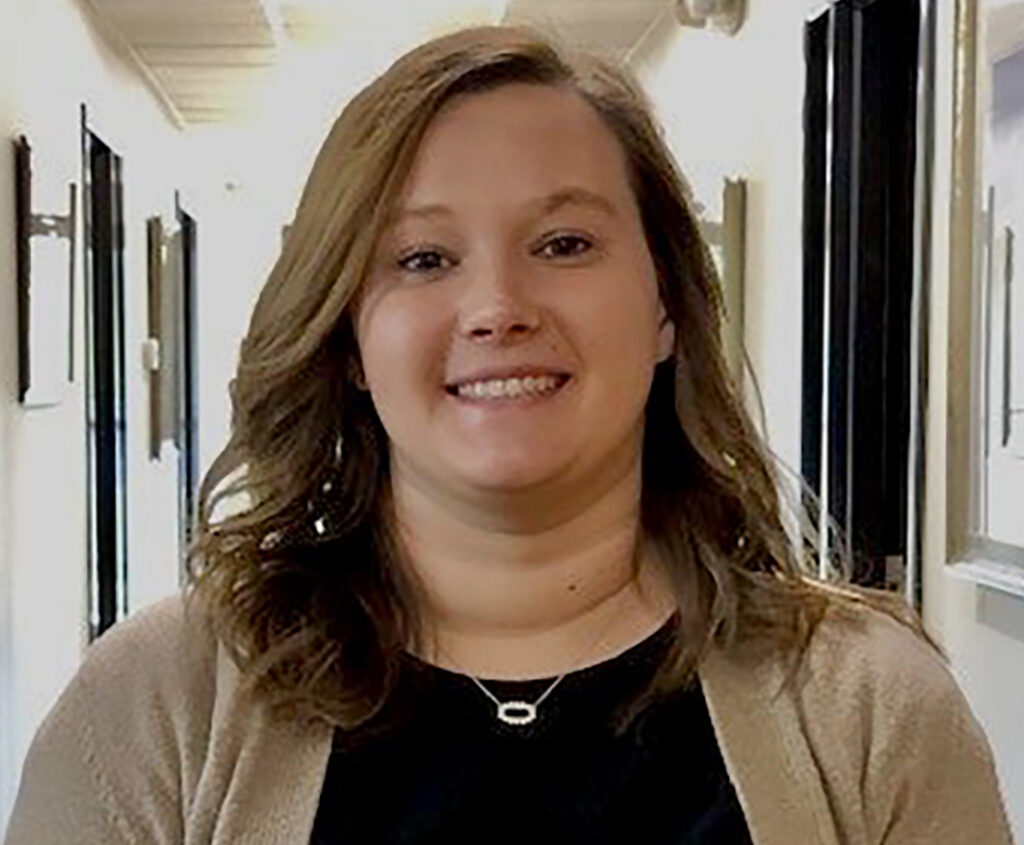 Megan Hamlett, general contractor Danville VA