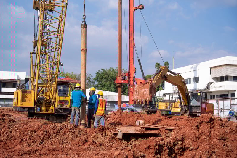 Commercial construction contractor Lynchburg VA