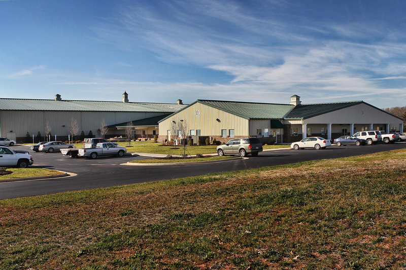 Agricultural construction contractor Martinsville VA